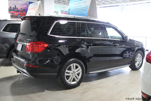 奔驰GL350美规最低价格 天津GL350报价