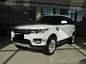 2014款路虎揽胜运动版 19轮/全景天窗现车105万起