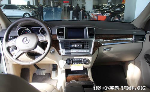 奔驰GL550美规版 霸气直降心动价176万热卖