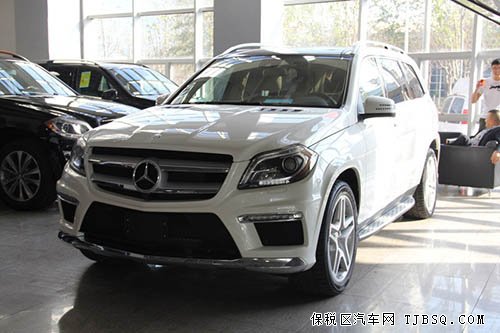 奔驰GL550美规版现车优惠 特价袭港劲惠大放送