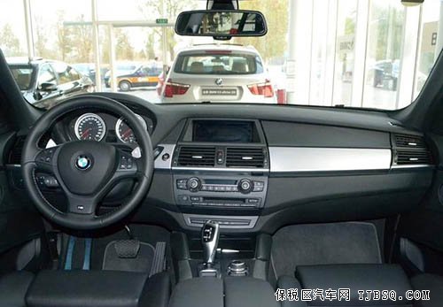 宝马X5M版现车经典款 精致生活精彩演绎