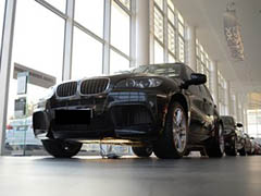 宝马X5M版现车经典款 精致生活精彩演绎