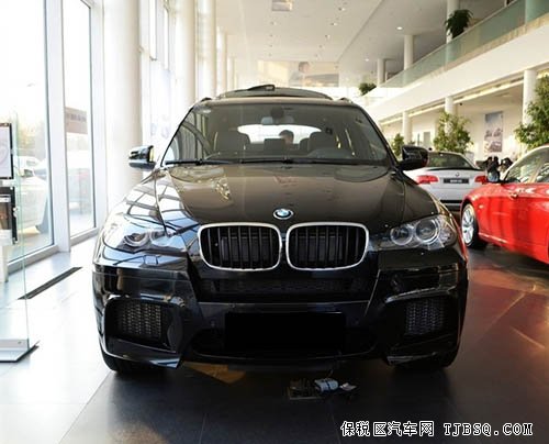 宝马X5M版现车经典款 精致生活精彩演绎