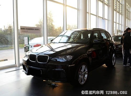 宝马X5M版现车经典款 精致生活精彩演绎