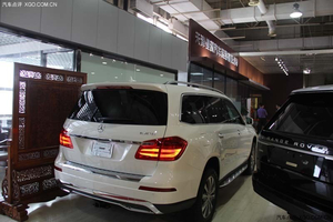 2014款奔驰GL350/GL450/GL550 现车触底售
