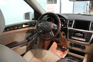 2014款奔驰GL350/GL450/GL550 现车触底售
