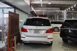 2014款奔驰GL350/GL450/GL550 现车触底售
