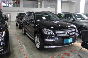 奔驰GL550美规版 霸气直降心动价176万热卖