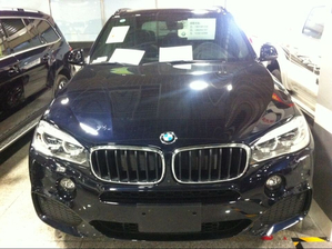 宝马X5现车鼎力大促 火热降价裸利酬宾