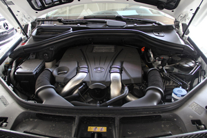 奔驰GL550美规版现车优惠 特价袭港劲惠大放送