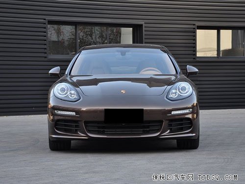 保时捷帕纳梅拉特惠中 极致跑车礼赞展厅