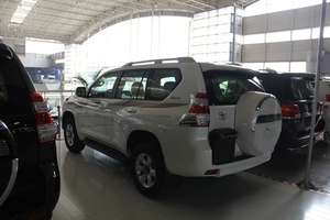 丰田霸道2700折扣中 突破科技启迪未来