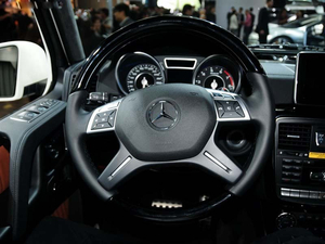 AMG级奔驰G63现车到店 惊喜热销优惠中