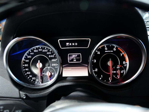 AMG级奔驰G63现车到店 惊喜热销优惠中