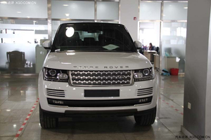 路虎揽胜5.0行政版报价 14款自然吸气版