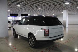 路虎揽胜5.0行政版报价 14款自然吸气版