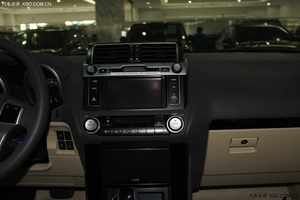 丰田普拉多2700夏日折扣大促销 航空脚踏