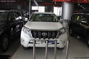 丰田普拉多2700夏日折扣大促销 航空脚踏