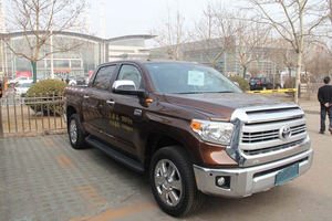 丰田坦途1794纪念版抢购中 史上最低价