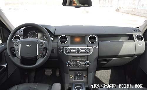 新款路虎发现四美规版 周末价格超实惠