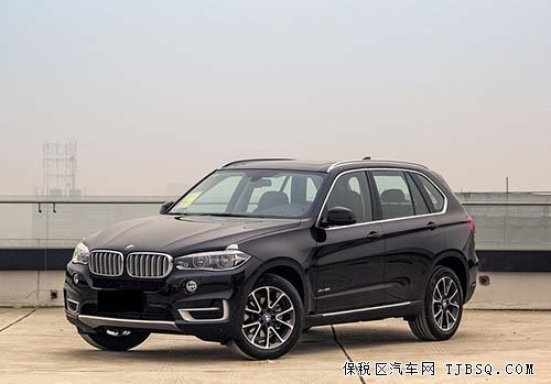 新款宝马X5现车优惠多 空前降价大放送