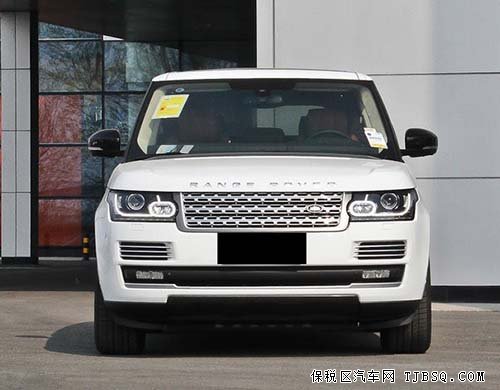 进口路虎揽胜5.0T加长版 周末优惠爆底