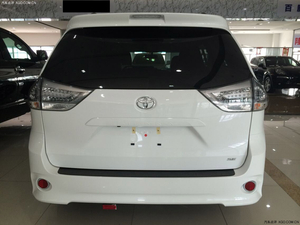 2014款丰田塞纳3.5L四驱版 天津现车46万可分期