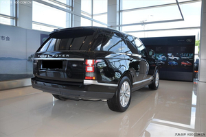 路虎揽胜加长版 七月抢鲜大促占尽先机