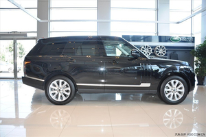 路虎揽胜加长版 七月抢鲜大促占尽先机