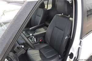 新款路虎发现四美规版 周末价格超实惠