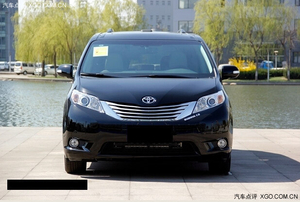 2014款丰田塞纳报价最低 天津港口塞纳价格