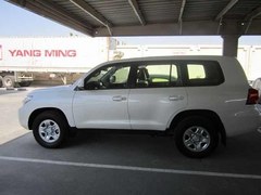 2014款丰田酷路泽4000中东版 现车标配最低55万