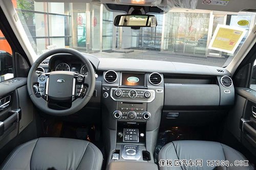 新款路虎发现四美规版 极致让利独家甩