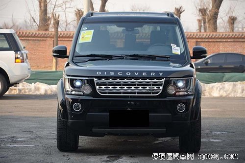 新款路虎发现四美规版 极致让利独家甩