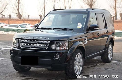 新款路虎发现四美规版 极致让利独家甩