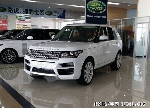 路虎大包围星级大包围 路虎3.0创世版