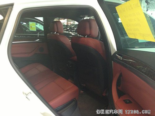 2014款宝马X6最低价格 如你所想优惠到底