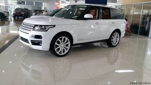 路虎大包围星级大包围 路虎3.0创世版