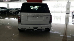 路虎大包围星级大包围 路虎3.0创世版