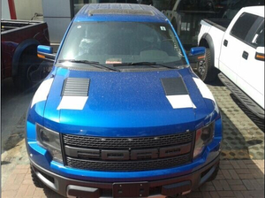 福特猛禽F150 店内最新报价现车最低价