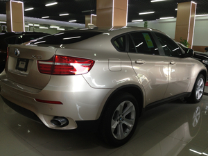 2014款宝马X6最低价格 如你所想优惠到底