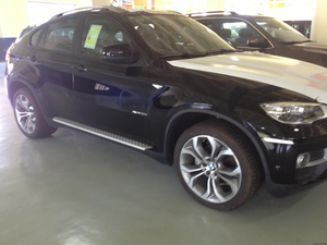 2014款宝马X6最低价格 如你所想优惠到底