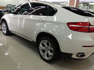 2014款宝马X6最低价格 如你所想优惠到底