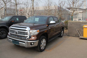 丰田坦途1794纪念版 盛惠直降底价狂飙