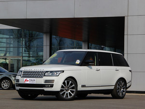 2014款美规路虎揽胜5.0创世加长 310万抢