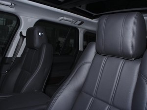 2014款路虎揽胜行政版 3.0T机械增压版