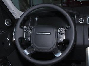 2014款路虎揽胜行政版 3.0T机械增压版