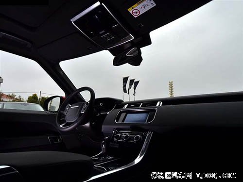 路虎揽胜运动版现车 冰点降价超级实惠
