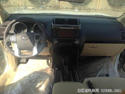 丰田普拉多2700火爆直降 底价狂飙惊喜多