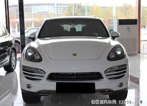 保时捷卡宴普通版/铂金版 3.6/3.0T现车